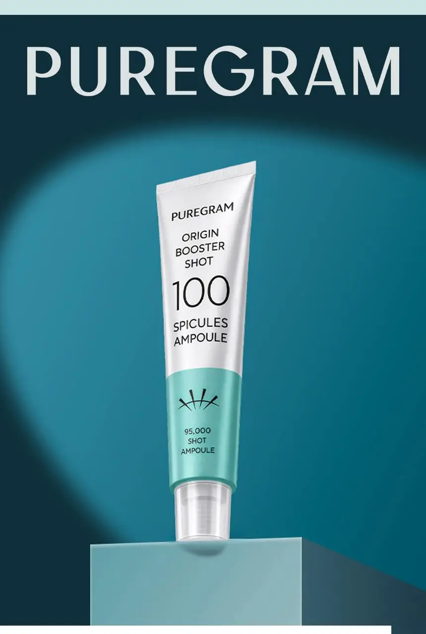 [NEW] 퓨어그램 오리진 부스터샷 100 앰플 30ml 상세페이지 20